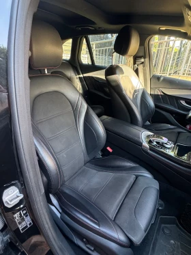 Mercedes-Benz GLC 43 AMG, снимка 12