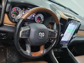 Dodge RAM 1500 Limited Longhorn / 360 / HUD / ОБДУХВАНЕ/ CARFAX, снимка 8