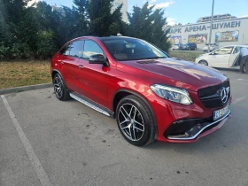Mercedes-Benz GLE 450 AMG, снимка 6