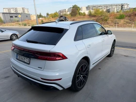 Audi Q8 50 TDI quattro S line В ГАРАНЦИЯ, снимка 8
