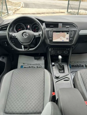 VW Tiguan 4x4, Автоматик, снимка 8