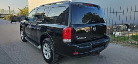 Nissan Armada SE 5, 6i, снимка 6