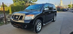     Nissan Armada SE 5, 6i