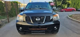 Nissan Armada SE 5, 6i, снимка 2