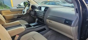 Nissan Armada SE 5, 6i, снимка 9