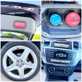 Mercedes-Benz ML 350 350cdi* AMG* Navi* UNIKAT* *  | Mobile.bg    10