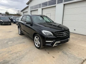 Обява за продажба на Mercedes-Benz ML 350 350cdi* AMG* Navi* UNIKAT* БАРТЕР*  ~42 550 лв. - изображение 10