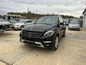 Обява за продажба на Mercedes-Benz ML 350 350cdi* AMG* Navi* UNIKAT* БАРТЕР*  ~42 550 лв. - изображение 1