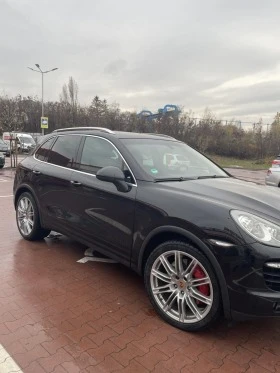 Porsche Cayenne 4.8 турбо, снимка 4