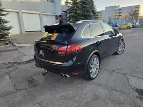 Porsche Cayenne 4.8 турбо, снимка 6