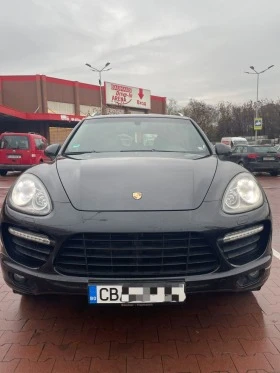 Porsche Cayenne 4.8 турбо, снимка 1