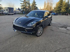 Porsche Cayenne 4.8 турбо, снимка 3