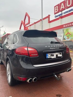 Porsche Cayenne 4.8 турбо, снимка 5