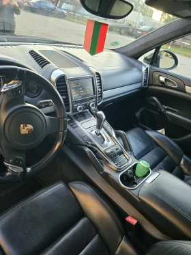 Porsche Cayenne 4.8 турбо, снимка 7