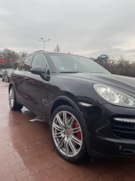 Porsche Cayenne 4.8 турбо, снимка 3