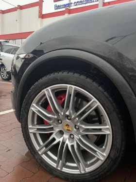 Porsche Cayenne 4.8 турбо, снимка 11