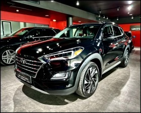 Hyundai Tucson 2.4GDI HTRAC, снимка 3 - Автомобили и джипове - 45623461