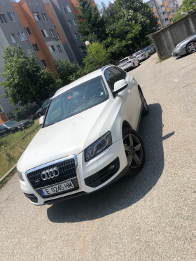 Audi Q5, снимка 1 - Автомобили и джипове - 45822554