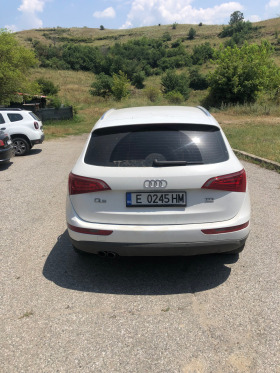 Audi Q5, снимка 4 - Автомобили и джипове - 45822554