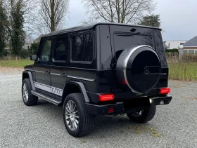 Mercedes-Benz G 500, снимка 4