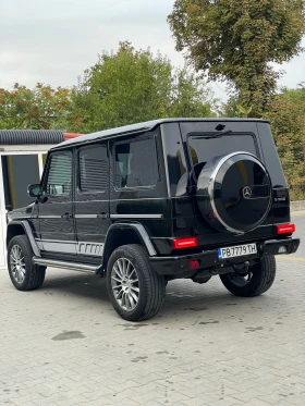 Mercedes-Benz G 500 | Mobile.bg    6