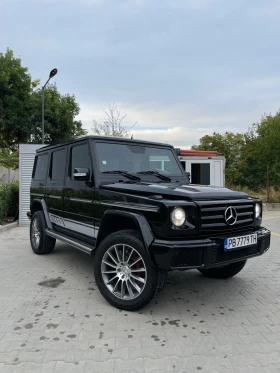 Mercedes-Benz G 500 | Mobile.bg    2