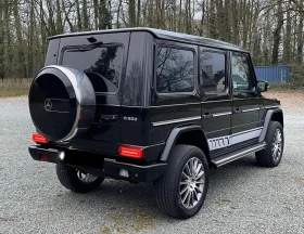 Mercedes-Benz G 500, снимка 3