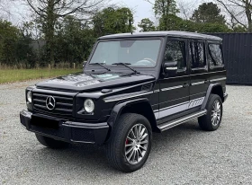 Mercedes-Benz G 500, снимка 2