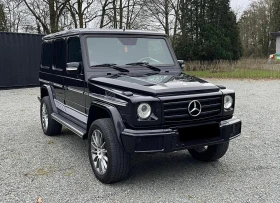 Mercedes-Benz G 500, снимка 1