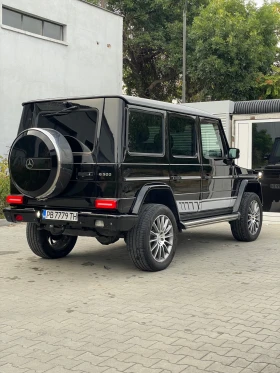 Mercedes-Benz G 500 | Mobile.bg    4