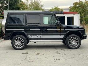 Mercedes-Benz G 500 | Mobile.bg    3