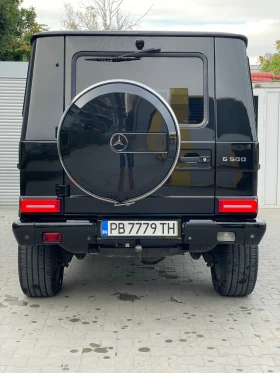 Mercedes-Benz G 500 | Mobile.bg    5