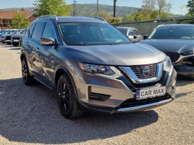 Nissan X-trail SV 2.5i/AWD// | Mobile.bg    7