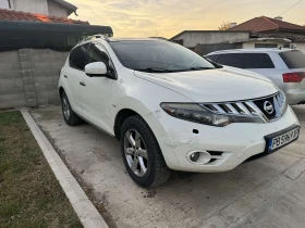 Nissan Murano LPG, снимка 1