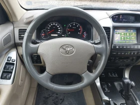 Toyota Land cruiser LUXURY PREMIUM, 204 к.с., FULL EXTRI, АВТОМАТИК, снимка 11