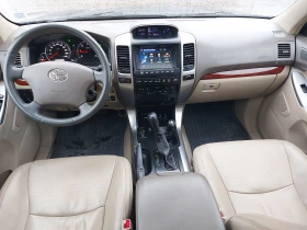 Toyota Land cruiser LUXURY PREMIUM, 204 к.с., FULL EXTRI, АВТОМАТИК, снимка 9