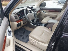 Toyota Land cruiser LUXURY PREMIUM, 204 к.с., FULL EXTRI, АВТОМАТИК, снимка 8