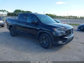  Honda Ridgeline