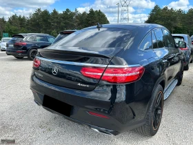 Mercedes-Benz GLE 350 COUPE/258HP/AMG/360/NAVI/LED/HUD/4MATIC | Mobile.bg    4