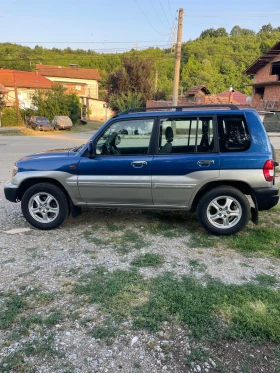 Mitsubishi Pajero pinin 2.0GDI Avtom.Pinifarina.4x4.Superselect | Mobile.bg    6