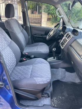 Mitsubishi Pajero pinin 2.0GDI Avtom.Pinifarina.4x4.Superselect | Mobile.bg    13