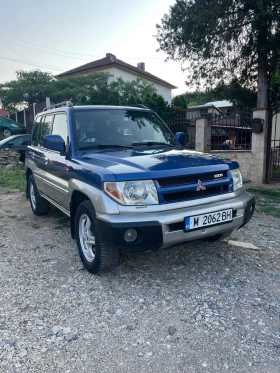  Mitsubishi Pajero pi...