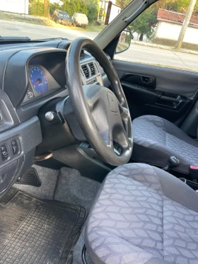 Mitsubishi Pajero pinin 2.0GDI Avtom.Pinifarina.4x4.Superselect | Mobile.bg    7