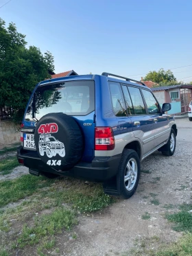 Mitsubishi Pajero pinin 2.0GDI Avtom.Pinifarina.4x4.Superselect | Mobile.bg    3