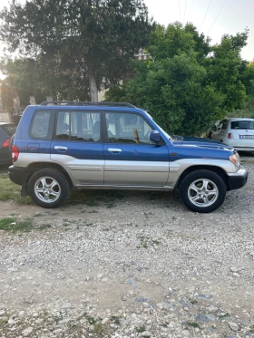 Mitsubishi Pajero pinin 2.0GDI Avtom.Pinifarina.4x4.Superselect | Mobile.bg    2