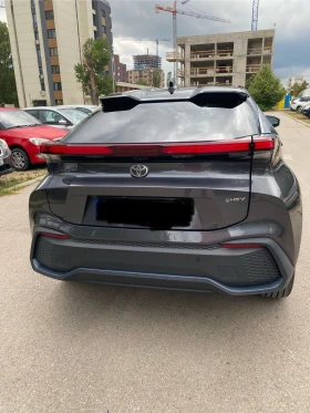 Обява за продажба на Toyota C-HR 2.0 Hybrid HEV CLASSY ~65 999 лв. - изображение 3