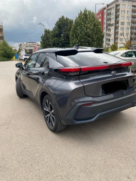 Обява за продажба на Toyota C-HR 2.0 Hybrid HEV CLASSY ~65 999 лв. - изображение 2