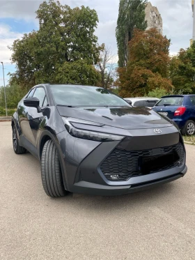 Обява за продажба на Toyota C-HR 2.0 Hybrid HEV CLASSY ~65 999 лв. - изображение 1
