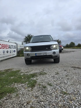 Land Rover Range rover Vogue 3.6