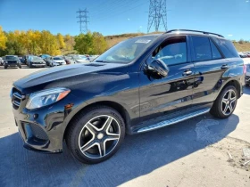  Mercedes-Benz GLE 40...
